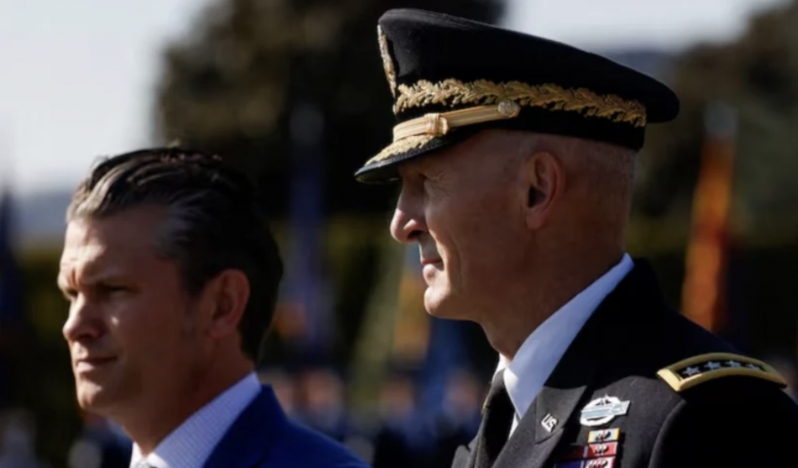 Pentagon’da üst düzey sarsıntı