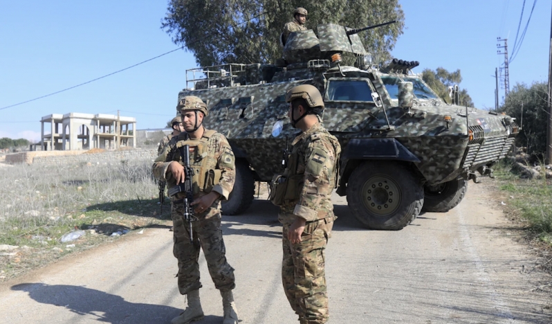 Pentagon’dan Hizbullah’a karşı Lübnan’a destek