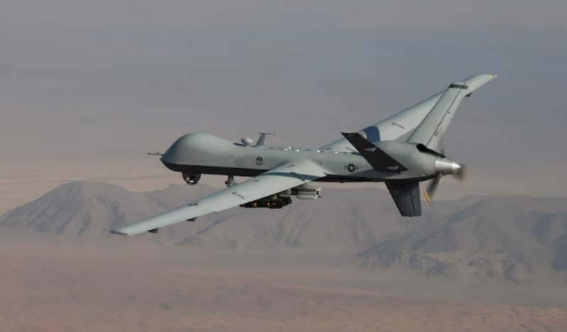 Pentagon, İran dersiyle MQ-9