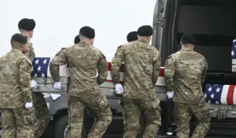 Pentagon, İran savaşında öldürülen askerlerin sayısını güncelledi