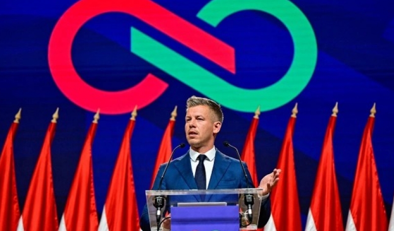 Peter Magyar Avrupa Birliği ile kapsamlı bir anlaşma hazırlığında