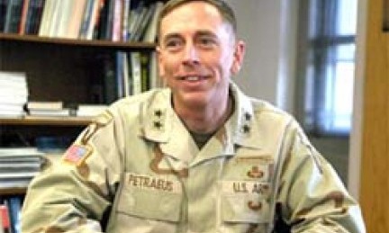 Petraeus: ABD isyancılarla diyalog kurmalı