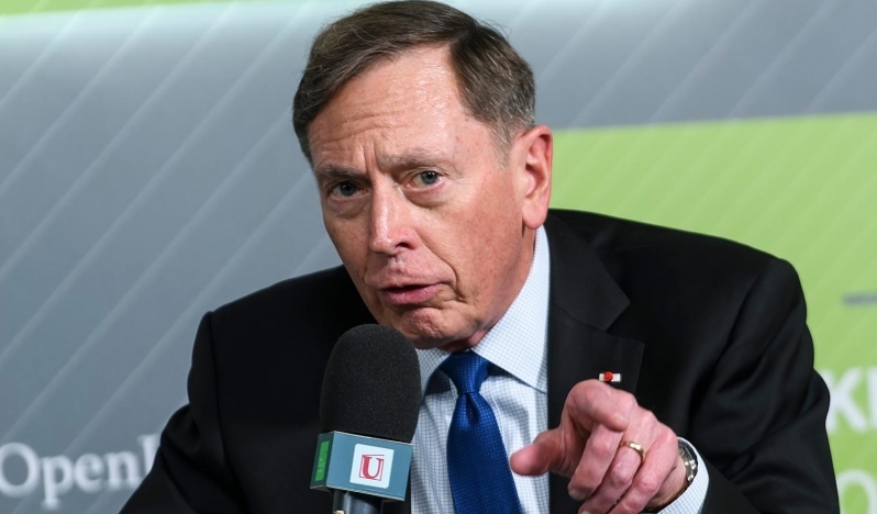 Petraeus: İran