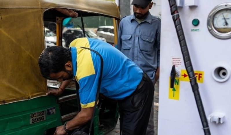 Petrol krizi Asya