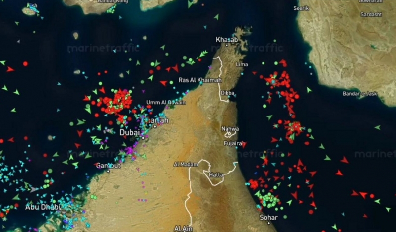 Petrol sevkiyatında asimetrik kriz