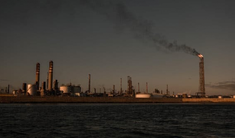 Petrol şirketlerinden Trump