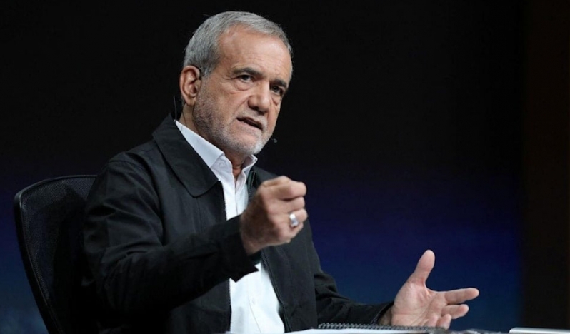 Pizişkiyan: ABD ile müzakereler ileriye dönük bir adımdır