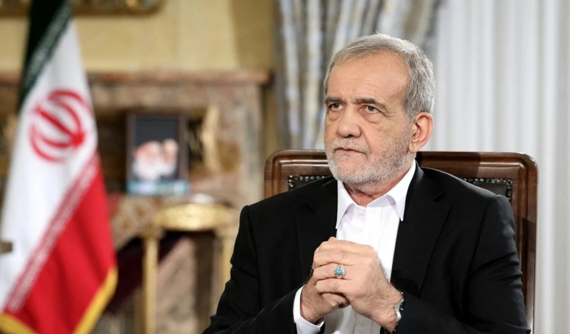 Pizişkiyan: ABD