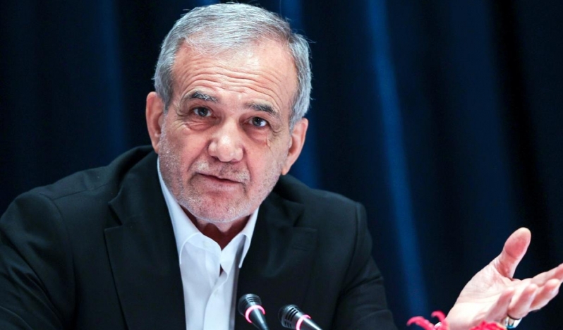 Pizişkiyan: Çin ile stratejik anlaşmanın tam olarak uygulanmasını bekliyoruz