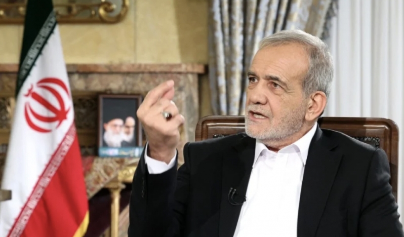 Pizişkiyan: Dünyanın en büyük hırsızları Amerikalı yetkililerdir
