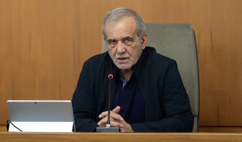Pizişkiyan: Halkın desteğiyle her krizi aşarız