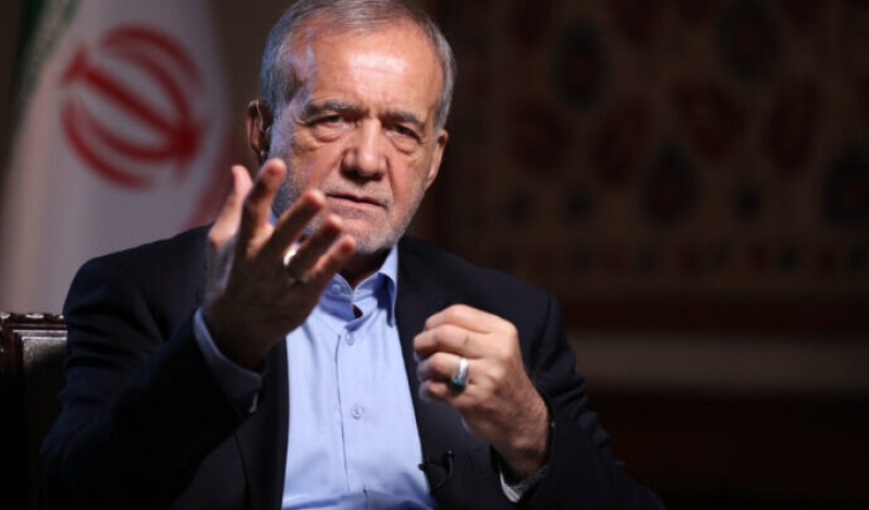 Pizişkiyan: İsrail tarafından suikast girişimine uğradım