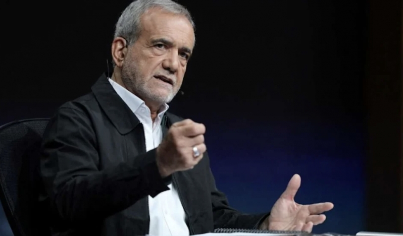 Pizişkiyan: Tüm müzakereler Devrim Lideri