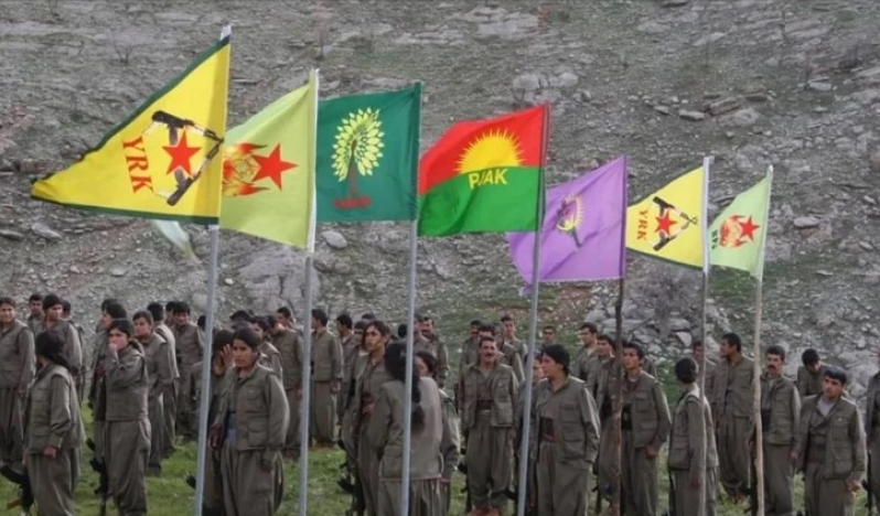 PJAK: ABD ve Avrupa’nın ‘vekil gücü’