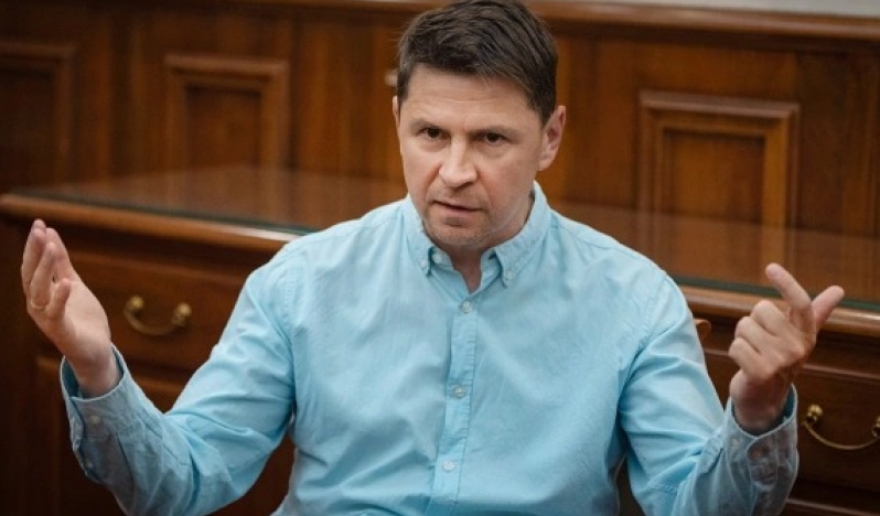 Podolyak: Ukrayna’nın 1991 sınırlarına dönmesi mümkün değil