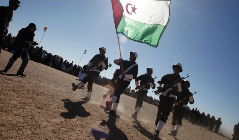 Polisario Cephesi Londra’da temaslarda bulundu