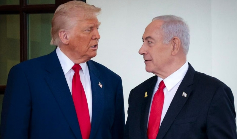 Politico: Netanyahu