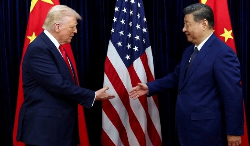 Politico: Trump’ın Çin temasları Washington’u böldü