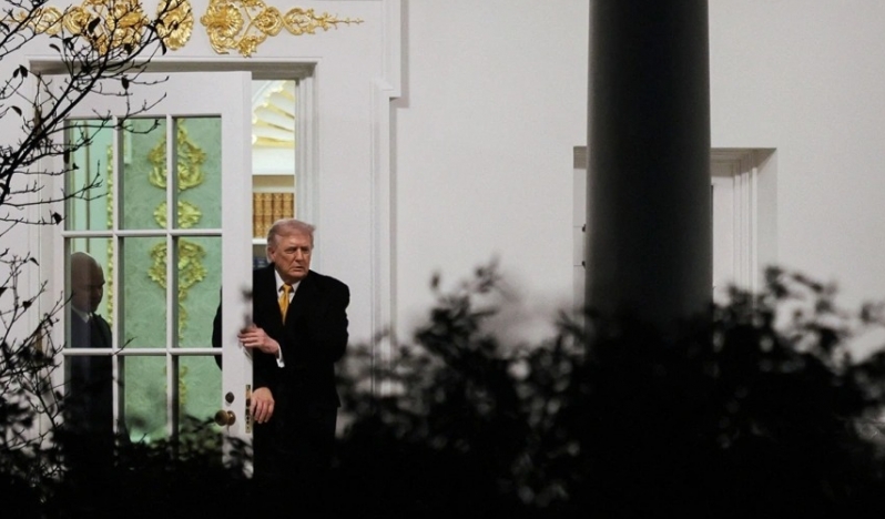 Politico: Trump, Suudi Arabistan tarzı bir devlet kapitalizmi kuruyor