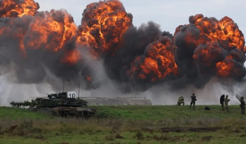 Polonya, Rusya ile olası cepheye hazırlanıyor