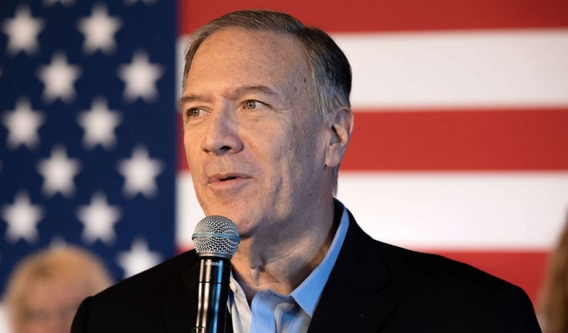 Pompeo: Tarih kitapları Gazze