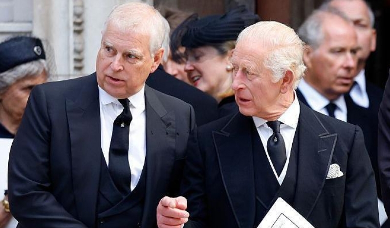 Prens Andrew, Epstein ile görüşmek için Kraliyet Hava Kuvvetleri uçaklarını kullanmış