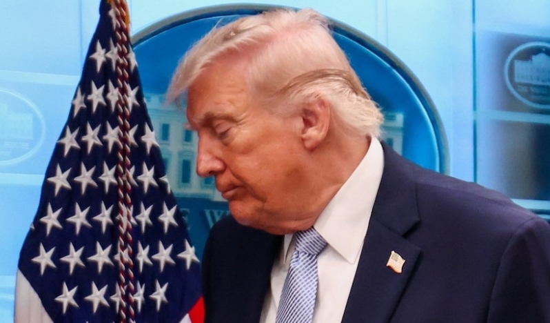 Prof. Mearsheimer: Trump