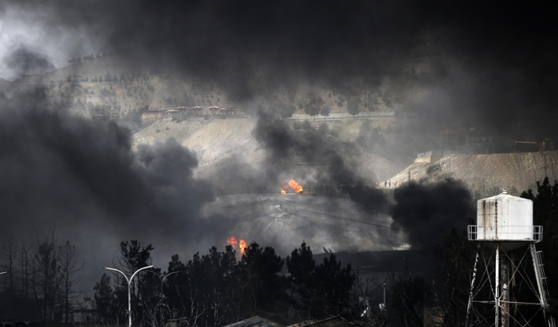 Prof. Mercogliano: İran bir kaz sürüsüyle değil, tatarcık ordusuyla geliyor