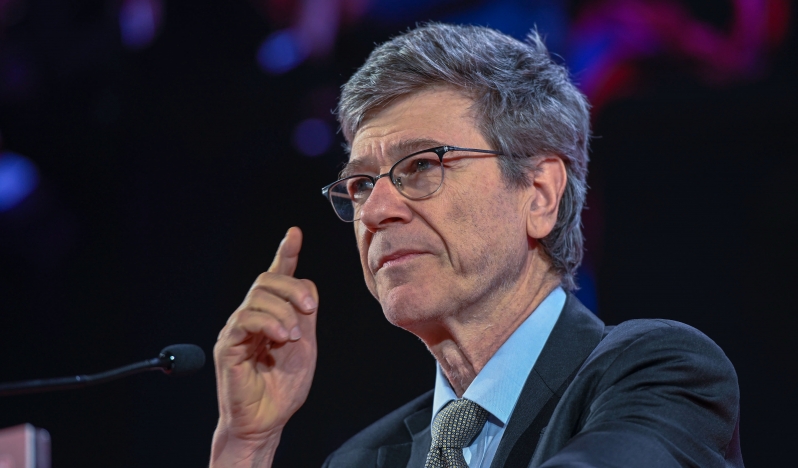 Prof. Sachs: Dünya Üçüncü Dünya Savaşı