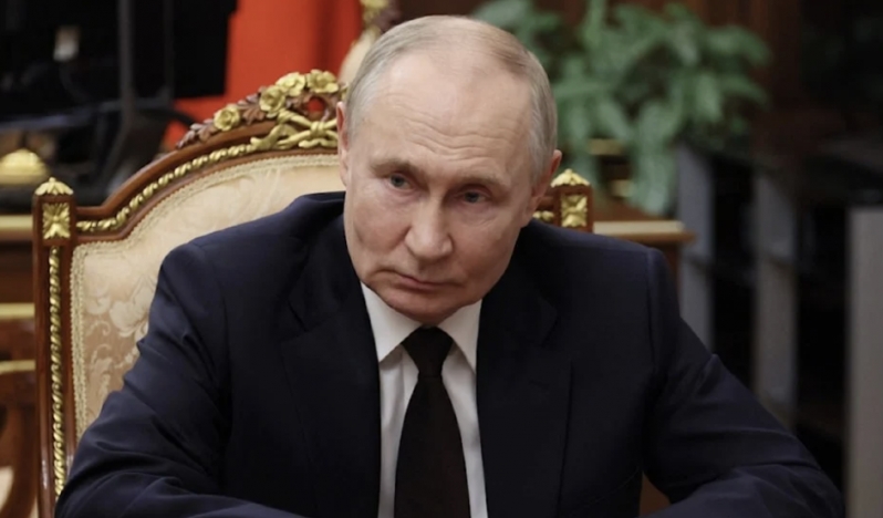 Putin: ABD ile ilişkilerde 