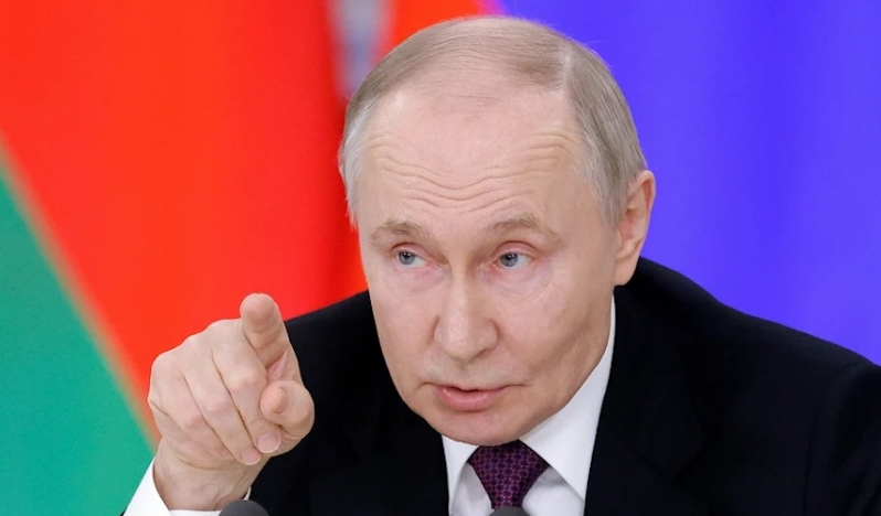 Putin: Ateşkes doğru ancak görüşülmesi gereken konular var