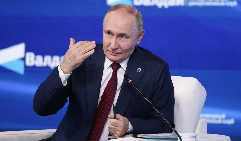 Putin, çok kutuplu yeni dünya düzeninin altı ilkesini açıkladı