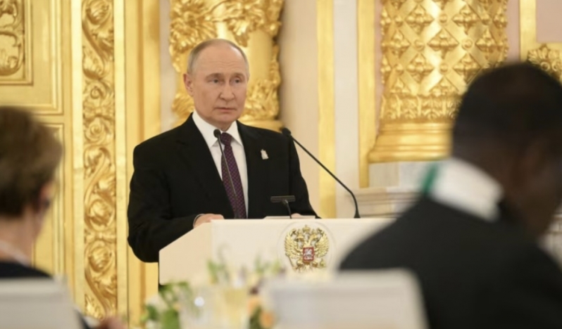 Putin’den doğrudan müzakere çağrısı