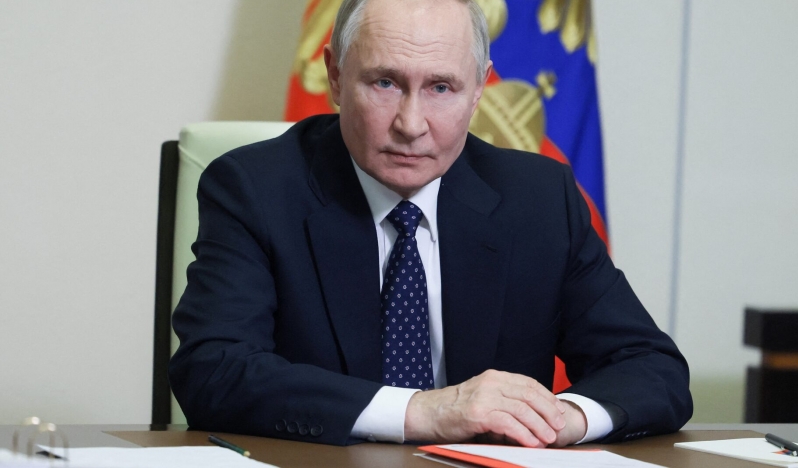 Putin, Ermenistan