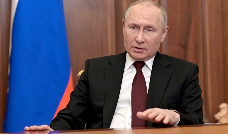 Putin, İran Devrim Lideri Hamenei