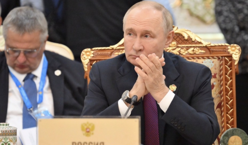 Putin: İsrail