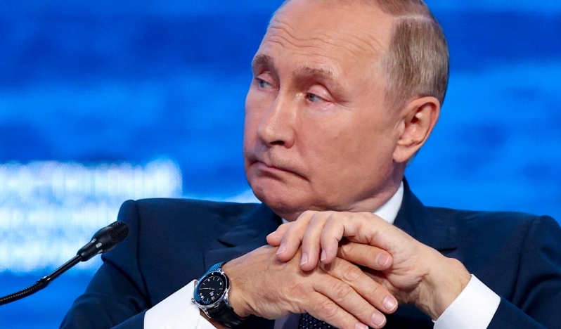 Putin: Kırım ve Donbass