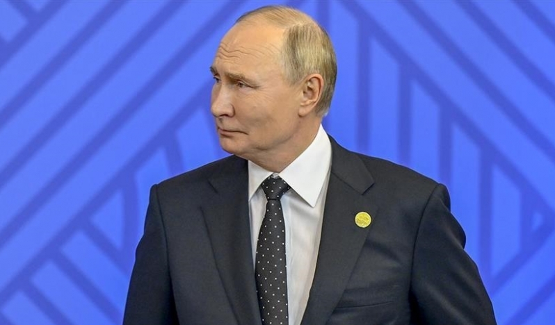 Putin: Oreşnik füzesini test etmeye devam edeceğiz