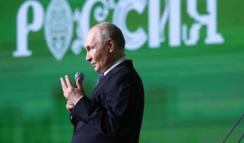 Putin: Saldırılara misliyle karşılık vereceğiz