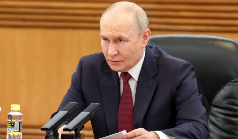 Putin: Tarihi bir dönemeçten geçiyoruz