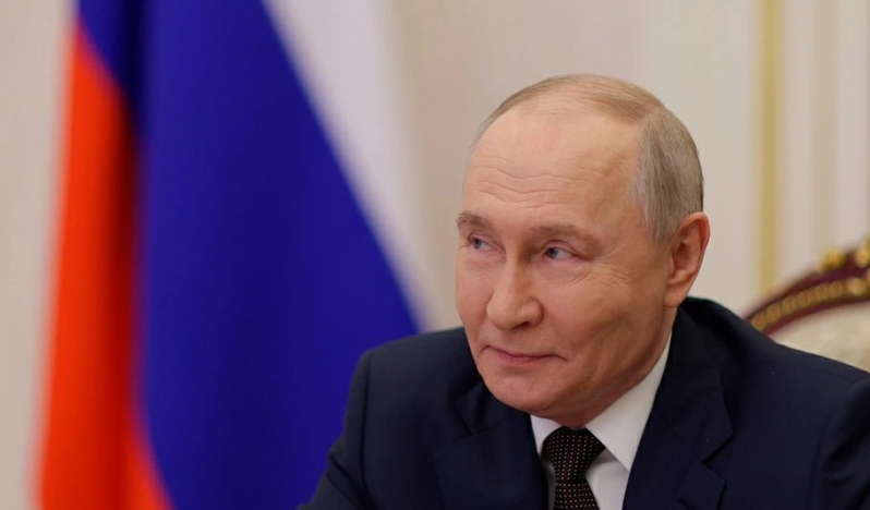 Putin, Ukrayna