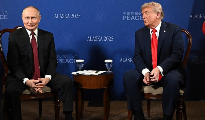 Putin ve Trump telefonda görüştü: Gündem Ukrayna ve İran