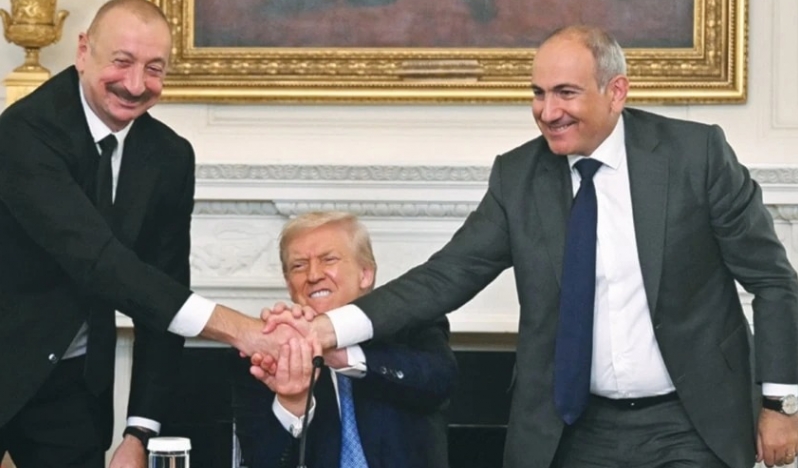 "Trump Koridoru" mutabakatı: En büyük kaybeden Rusya ve İran