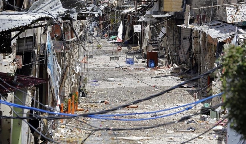 Ramallah yönetimi, Lübnan
