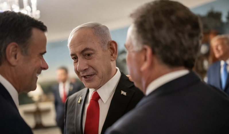 Responsible Statecraft: Netanyahu Lübnan’ı siyasi can simidi yaptı