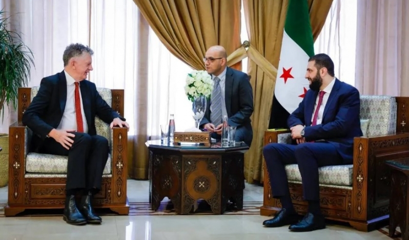 Reuters: Colani için MİT–MI6 güvenlik işbirliği