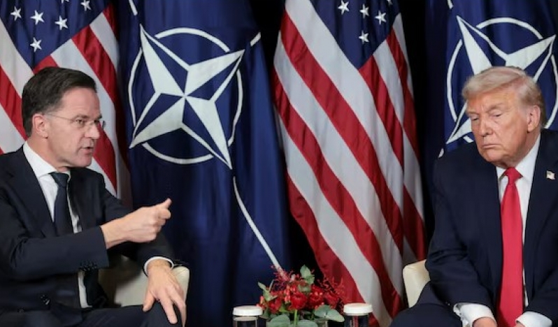 Reuters: NATO, İran savaşı nedeniyle tarihî kırılmanın eşiğinde