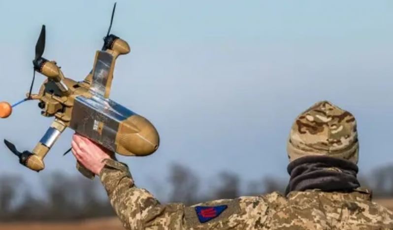 Reuters: Suud’daki ABD üssünde Ukrayna İHA teknolojisi devrede