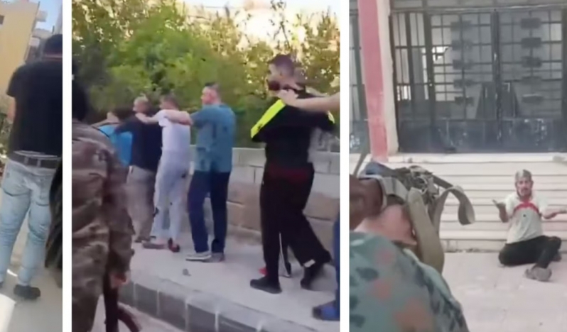 Reuters: Süveyda’da silahsız siviller infaz edildi