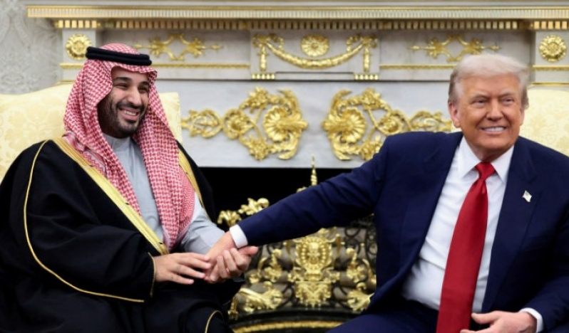 Riyad’dan ABD-İsrail saldırısına 